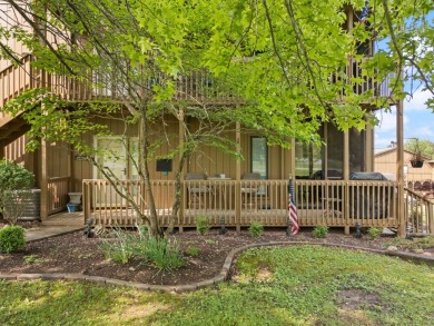 Spacious lower level 3 bedroom 2 full bath condo located at on Woodson Bend Resort in Kentucky - for sale on GolfHomes.com, golf home, golf lot