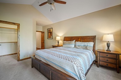 Welcome to this turnkey, well-appointed single-level cabin with on Sunriver Caldera Springs Golf Course in Oregon - for sale on GolfHomes.com, golf home, golf lot