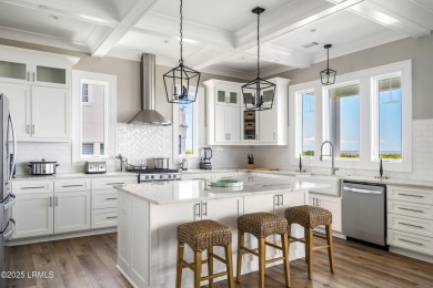 Coastal Luxury at Its Finest - Ocean Front, Resort Living, and on Ocean Point Golf Links in South Carolina - for sale on GolfHomes.com, golf home, golf lot