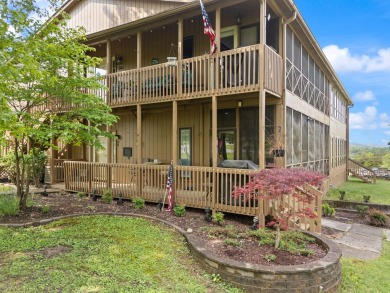 Spacious lower level 3 bedroom 2 full bath condo located at on Woodson Bend Resort in Kentucky - for sale on GolfHomes.com, golf home, golf lot
