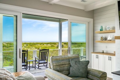 Coastal Luxury at Its Finest - Ocean Front, Resort Living, and on Ocean Point Golf Links in South Carolina - for sale on GolfHomes.com, golf home, golf lot