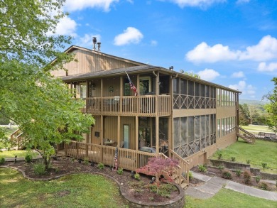 Spacious lower level 3 bedroom 2 full bath condo located at on Woodson Bend Resort in Kentucky - for sale on GolfHomes.com, golf home, golf lot
