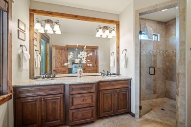 Welcome to this turnkey, well-appointed single-level cabin with on Sunriver Caldera Springs Golf Course in Oregon - for sale on GolfHomes.com, golf home, golf lot