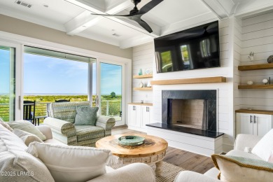 Coastal Luxury at Its Finest - Ocean Front, Resort Living, and on Ocean Point Golf Links in South Carolina - for sale on GolfHomes.com, golf home, golf lot