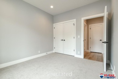 Model Home Not for Sale. Last Walkout to Golf Course in this on Jim Ager Memorial Junior Golf Course in Nebraska - for sale on GolfHomes.com, golf home, golf lot