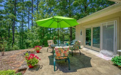 ENJOY CAREFREE LIVING with this charming one level, Magellan on Magellan Golf Course in Arkansas - for sale on GolfHomes.com, golf home, golf lot