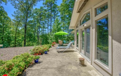 ENJOY CAREFREE LIVING with this charming one level, Magellan on Magellan Golf Course in Arkansas - for sale on GolfHomes.com, golf home, golf lot