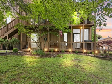 Spacious lower level 3 bedroom 2 full bath condo located at on Woodson Bend Resort in Kentucky - for sale on GolfHomes.com, golf home, golf lot