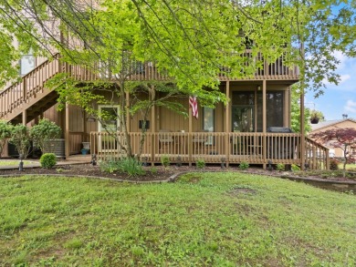 Spacious lower level 3 bedroom 2 full bath condo located at on Woodson Bend Resort in Kentucky - for sale on GolfHomes.com, golf home, golf lot