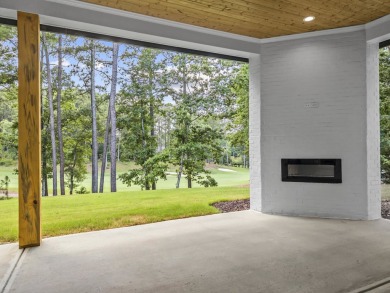 Step into the exquisite Fairway Plan in Harbor Club, a newly on Harbor Club Golf and Country Club in Georgia - for sale on GolfHomes.com, golf home, golf lot