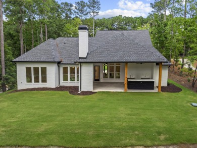 Step into the exquisite Fairway Plan in Harbor Club, a newly on Harbor Club Golf and Country Club in Georgia - for sale on GolfHomes.com, golf home, golf lot