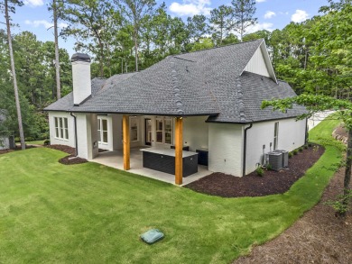 Step into the exquisite Fairway Plan in Harbor Club, a newly on Harbor Club Golf and Country Club in Georgia - for sale on GolfHomes.com, golf home, golf lot