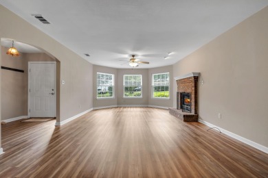 Nestled right on Killearn Golf Course! This charming 3-bedroom on Killearn Country Club and Inn in Florida - for sale on GolfHomes.com, golf home, golf lot