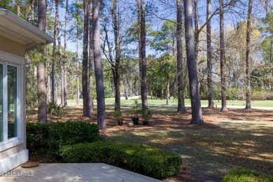 This beautifully maintained home is the ideal retreat with on Callawassie Island Club in South Carolina - for sale on GolfHomes.com, golf home, golf lot