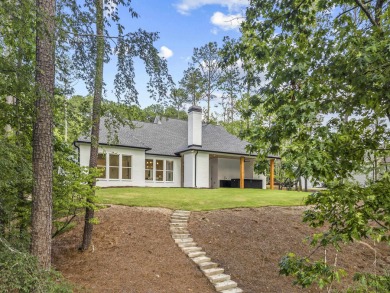Step into the exquisite Fairway Plan in Harbor Club, a newly on Harbor Club Golf and Country Club in Georgia - for sale on GolfHomes.com, golf home, golf lot