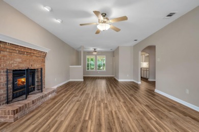 Nestled right on Killearn Golf Course! This charming 3-bedroom on Killearn Country Club and Inn in Florida - for sale on GolfHomes.com, golf home, golf lot