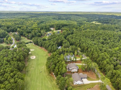 Step into the exquisite Fairway Plan in Harbor Club, a newly on Harbor Club Golf and Country Club in Georgia - for sale on GolfHomes.com, golf home, golf lot