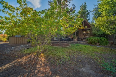 Welcome to this turnkey, well-appointed single-level cabin with on Sunriver Caldera Springs Golf Course in Oregon - for sale on GolfHomes.com, golf home, golf lot