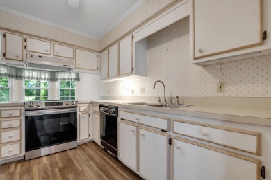 Nestled right on Killearn Golf Course! This charming 3-bedroom on Killearn Country Club and Inn in Florida - for sale on GolfHomes.com, golf home, golf lot