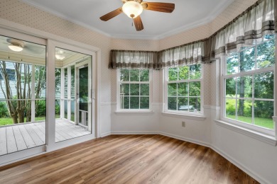 Nestled right on Killearn Golf Course! This charming 3-bedroom on Killearn Country Club and Inn in Florida - for sale on GolfHomes.com, golf home, golf lot