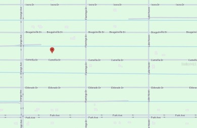 Come build your forever home on this one-half acre lot that on Indian Lake Estates Golf and Country Club in Florida - for sale on GolfHomes.com, golf home, golf lot