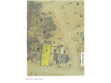 Only EIGHT lots remain in Section 2! This .19-acre CARRIAGE on The Golf Club At Rocky Mount in North Carolina - for sale on GolfHomes.com, golf home, golf lot