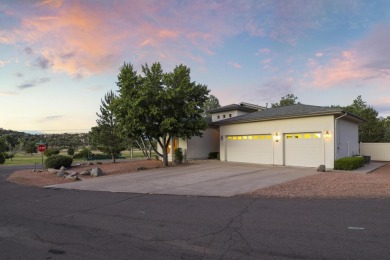 Discover this beautiful, newly updated single-level home! It on Payson Golf Course in Arizona - for sale on GolfHomes.com, golf home, golf lot