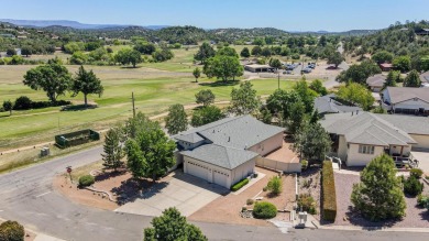 Discover this beautiful, newly updated single-level home! It on Payson Golf Course in Arizona - for sale on GolfHomes.com, golf home, golf lot