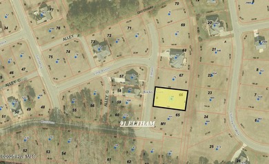 Only EIGHT lots remain in Section 2! This .31-acre homesite (Lot on The Golf Club At Rocky Mount in North Carolina - for sale on GolfHomes.com, golf home, golf lot