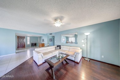 Welcome to this beautifully maintained 2-bedroom, 1.75-bath home on Westbrook Village Golf Club in Arizona - for sale on GolfHomes.com, golf home, golf lot
