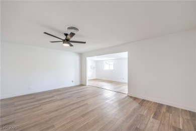 Step into this stunningly remodeled, single-story home on Stallion Mountain Golf Course in Nevada - for sale on GolfHomes.com, golf home, golf lot