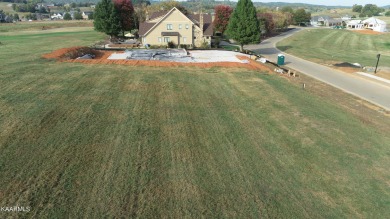 One of the best lot locations left in TN National! Beautiful on Tennessee National Golf Club in Tennessee - for sale on GolfHomes.com, golf home, golf lot