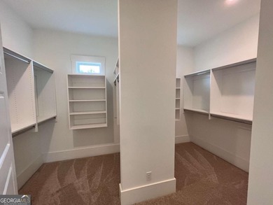 **Stunning New Construction with Owner's Suite on Main & Outdoor on Traditions of Braselton Golf Club in Georgia - for sale on GolfHomes.com, golf home, golf lot