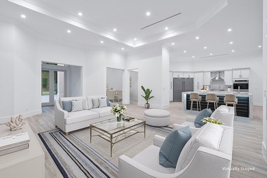 Priced below recent appriasal, this newly built, one-story CBS on Jonathans Landing At Old Trail  in Florida - for sale on GolfHomes.com, golf home, golf lot