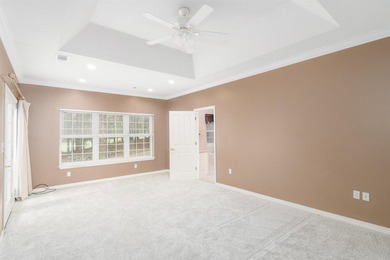 This is a great golf course with privacy.  This home is situated on Cortez Golf Course in Arkansas - for sale on GolfHomes.com, golf home, golf lot