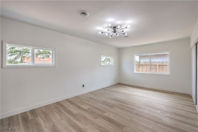 Step into this stunningly remodeled, single-story home on Stallion Mountain Golf Course in Nevada - for sale on GolfHomes.com, golf home, golf lot
