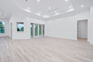 Priced below recent appriasal, this newly built, one-story CBS on Jonathans Landing At Old Trail  in Florida - for sale on GolfHomes.com, golf home, golf lot