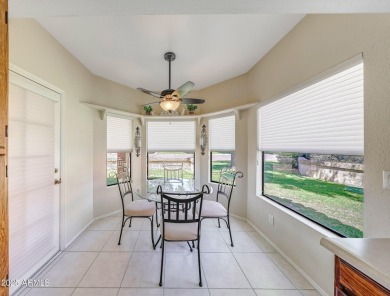 Welcome to this beautifully maintained 2-bedroom, 1.75-bath home on Westbrook Village Golf Club in Arizona - for sale on GolfHomes.com, golf home, golf lot