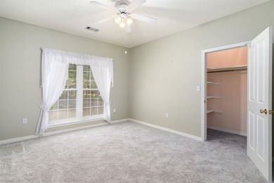 This is a great golf course with privacy.  This home is situated on Cortez Golf Course in Arkansas - for sale on GolfHomes.com, golf home, golf lot