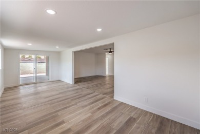 Step into this stunningly remodeled, single-story home on Stallion Mountain Golf Course in Nevada - for sale on GolfHomes.com, golf home, golf lot