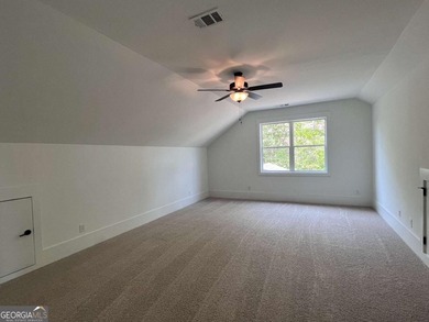 **Stunning New Construction with Owner's Suite on Main & Outdoor on Traditions of Braselton Golf Club in Georgia - for sale on GolfHomes.com, golf home, golf lot