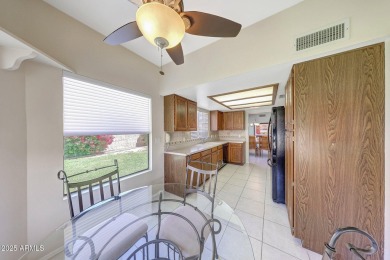 Welcome to this beautifully maintained 2-bedroom, 1.75-bath home on Westbrook Village Golf Club in Arizona - for sale on GolfHomes.com, golf home, golf lot