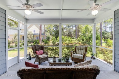 Charming Coastal Cottage in Winding River Plantation - Priced to on Carolina National Golf Club in North Carolina - for sale on GolfHomes.com, golf home, golf lot