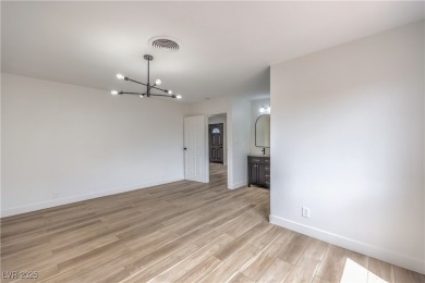 Step into this stunningly remodeled, single-story home on Stallion Mountain Golf Course in Nevada - for sale on GolfHomes.com, golf home, golf lot