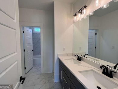 **Stunning New Construction with Owner's Suite on Main & Outdoor on Traditions of Braselton Golf Club in Georgia - for sale on GolfHomes.com, golf home, golf lot