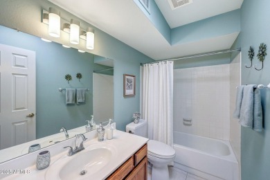 Welcome to this beautifully maintained 2-bedroom, 1.75-bath home on Westbrook Village Golf Club in Arizona - for sale on GolfHomes.com, golf home, golf lot