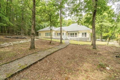 This is a great golf course with privacy.  This home is situated on Cortez Golf Course in Arkansas - for sale on GolfHomes.com, golf home, golf lot