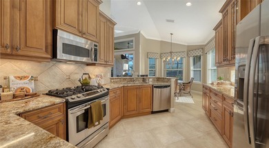 Experience the best of the Lakewood Ranch lifestyle in this on Lakewood Ranch Golf and Country Club in Florida - for sale on GolfHomes.com, golf home, golf lot