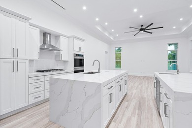 Priced below recent appriasal, this newly built, one-story CBS on Jonathans Landing At Old Trail  in Florida - for sale on GolfHomes.com, golf home, golf lot