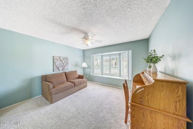 Welcome to this beautifully maintained 2-bedroom, 1.75-bath home on Westbrook Village Golf Club in Arizona - for sale on GolfHomes.com, golf home, golf lot